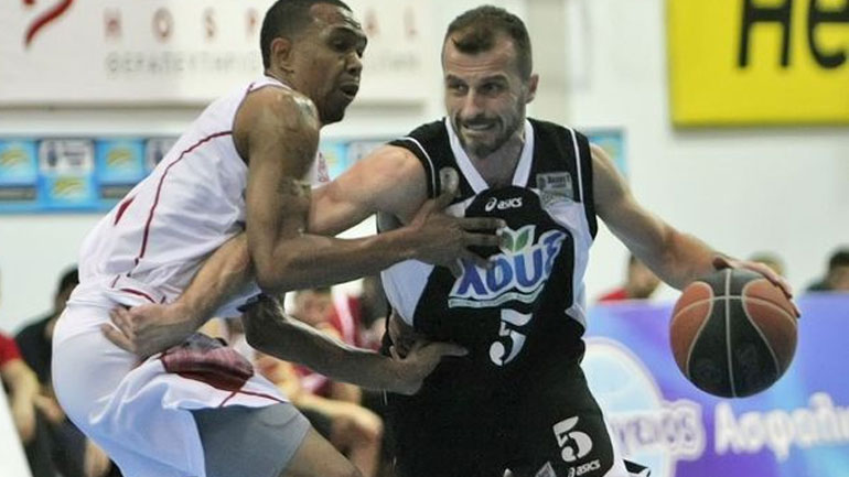 Άλωσε το Ζηρίνειο ο Απόλλων, 82-79 την Κηφισιά