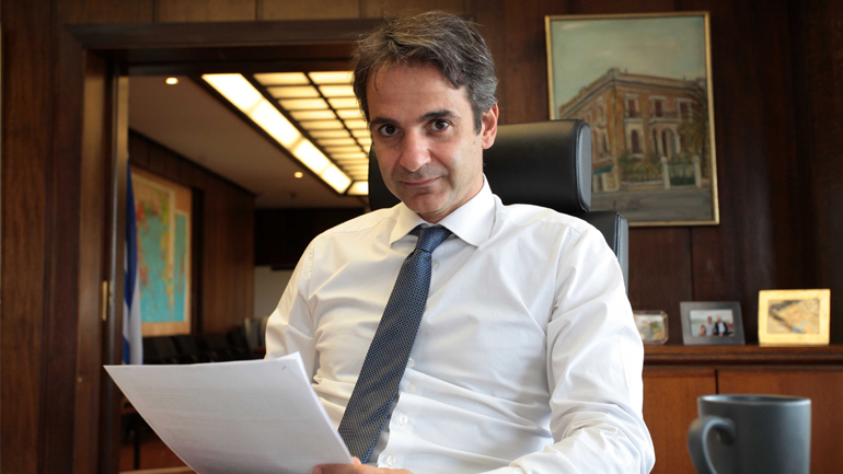 Σχόλιο κύκλων Μητσοτάκη για τις προτάσεις Τσίπρα στο Συμβούλιο