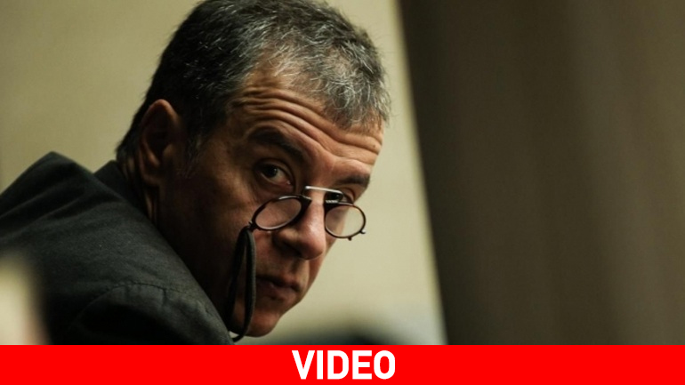 Θεοδωράκης: Δεν συμμετέχουμε σε μια κυβέρνηση ΣΥΡΙΖΑ-ΑΝΕΛ