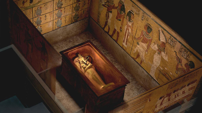 Αναζητούν μυστικό θάλαμο στον τάφο του Τουταγχαμών
