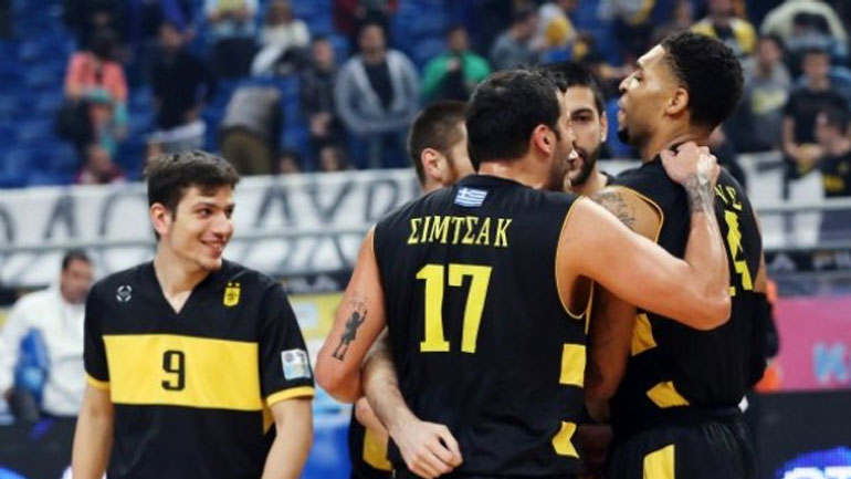 Ο Άρης… «φρέναρε» την ΑΕΚ- Σπουδαίο «διπλό» στο ΟΑΚΑ με 83-74