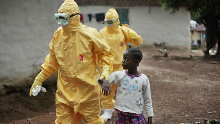 Γουινέα: Βρέφος θεραπεύτηκε από τον Έμπολα