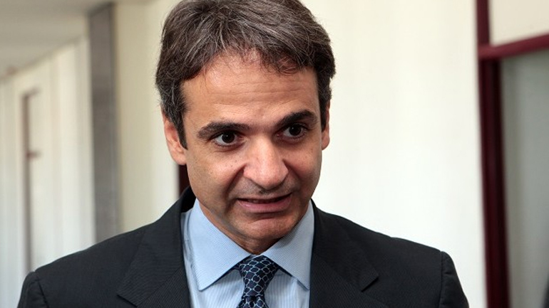 Κυρ. Μητσοτάκης: «Ο Τσίπρας θα αποτελεί σύντομα ένα κακό παρελθόν για την πατρίδα μας»