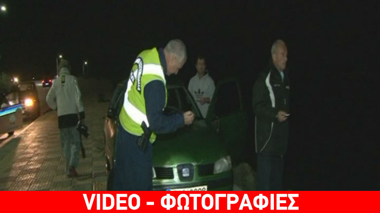 Κόρινθος: Αυτοκίνητο «βούτηξε» στη θάλασσα – Από θαύμα σώθηκαν οι επιβάτες