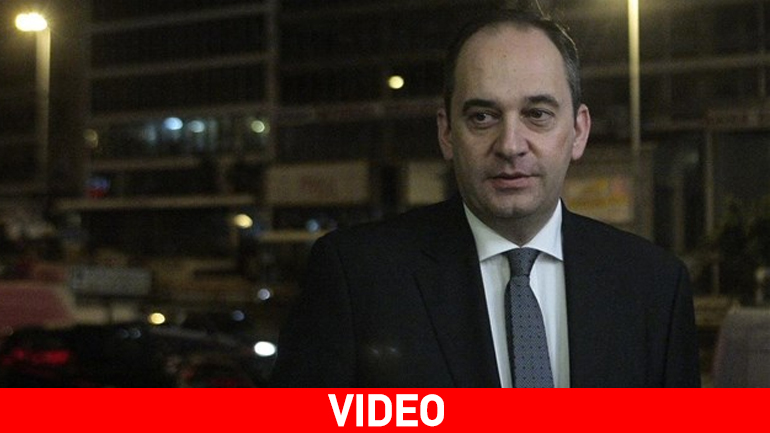 Πλακιωτάκης: Η κυβέρνηση είναι αντιμέτωπη με τα αδιέξοδα της δικής της πολιτικής