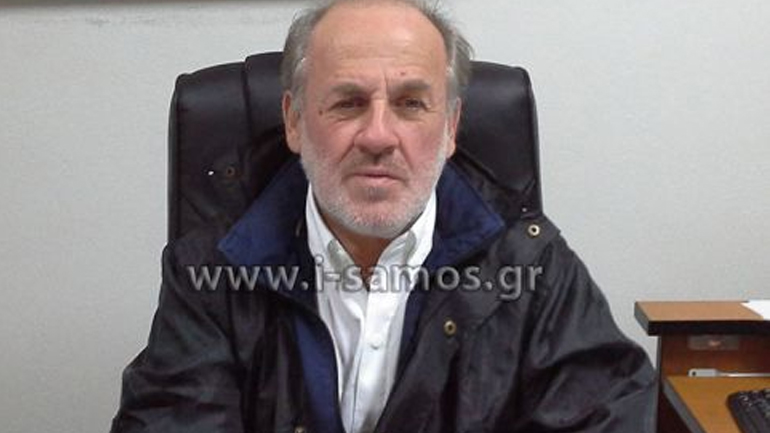 Νεκρός ο Έπαρχος Ικαρίας