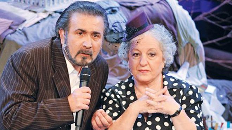 Νέες δηλώσεις της Γερασιμίδου για τον Λαζόπουλο: «Έκανα ένα ξεκαθάρισμα συγγενειών»!