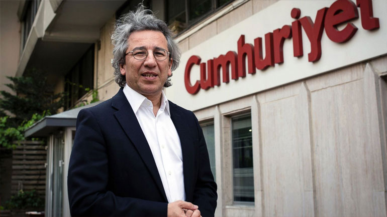 Διεθνής κατακραυγή για τη καταδίκη δύο Τούρκων δημοσιογράφων