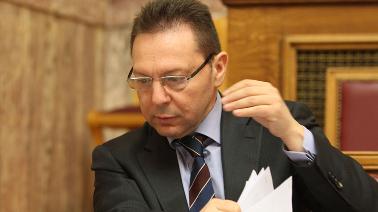 Στουρνάρας: Δεν μίλησα με τον υπουργό Οικονομικών της Ρηνανίας για τις λίστες