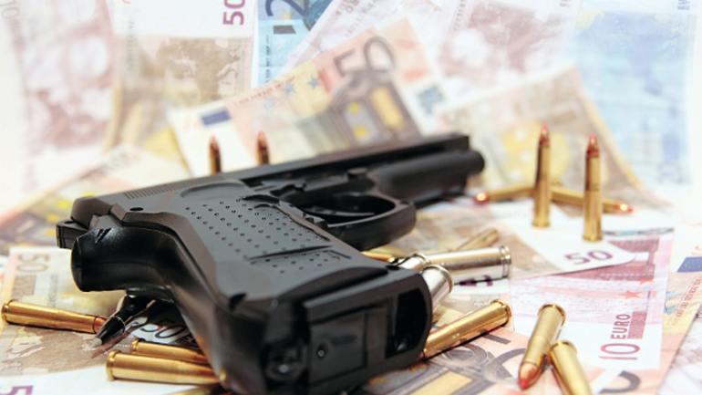 Δικηγόρος εμπλέκεται σε υπόθεση τοκογλυφίας στη Θεσσαλονίκη