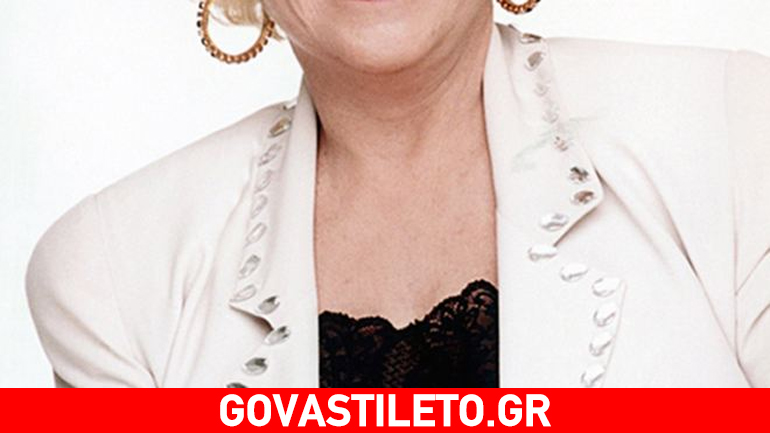 Η δήλωση λαϊκής τραγουδίστριας που μας πάγωσε: «Θεέ μου, θέλω να “φύγω”!»