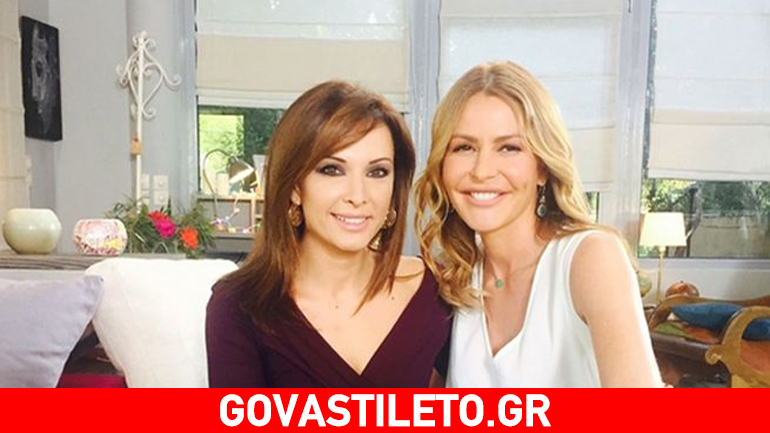 Η Μαρία Σαράφογλου έβγαλε τα σακάκια των δελτίων ειδήσεων κι έκανε αποκαλύψεις για τη ζωή της!