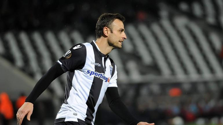 ΠΑΟΚ: Πλήγμα με τον Μπερμπάτοφ