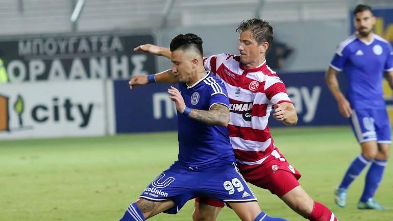 Πλατανιάς: Ενισχυμένος ο Πλατανιάς κόντρα στη Βέροια