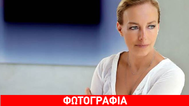 Ξετρελαμένη με το Cape Town της Αφρικής η Δανάη Στράτου