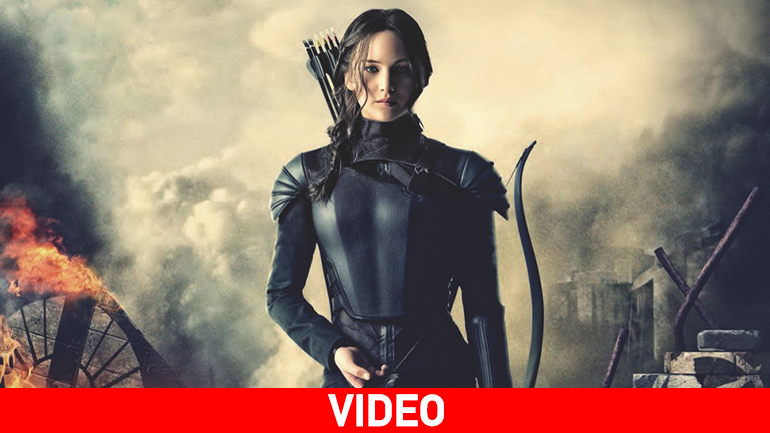 The Hunger Games: Η Επανάσταση – Μέρος 2ο