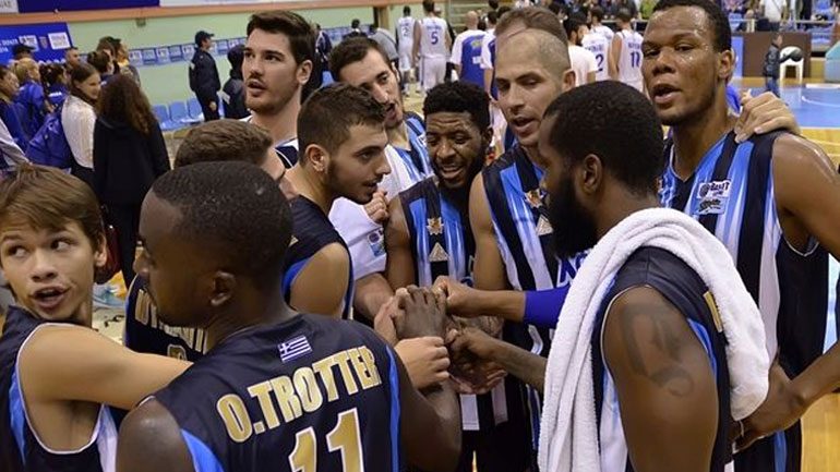 «Άλμα» τετράδας για τον Κόροιβο, 83-79 το Ρέθυμνο