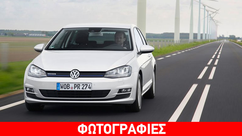 Οι τιμές του VW Golf με κινητήρα 999 κ.εκ.