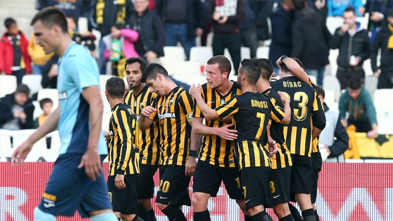 ΑΕΚ: Τραυματίστηκε ο Άρθο