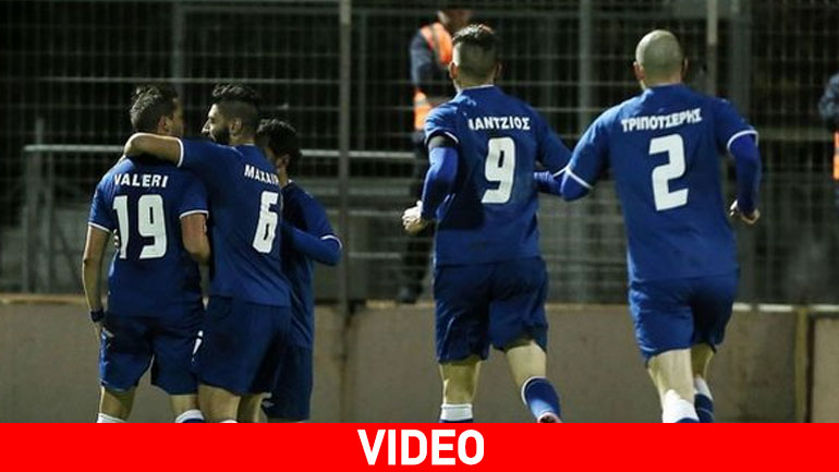 Βαθμολογική ανάσα για τον Λεβαδειακό, 1-0 την Ξάνθη