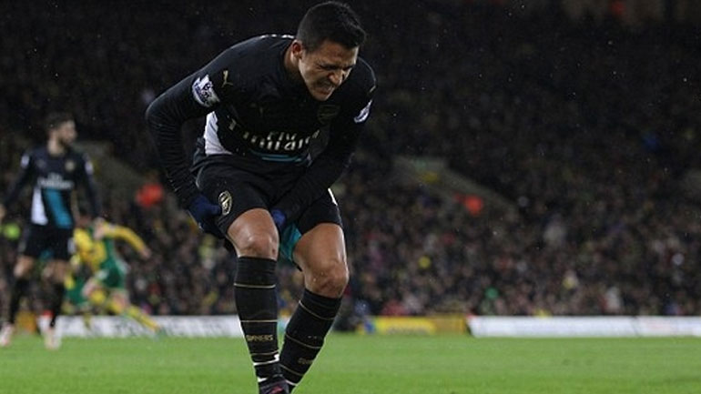 Άγγλία: Έχασε βαθμούς και… Σάντσες η Άρσεναλ