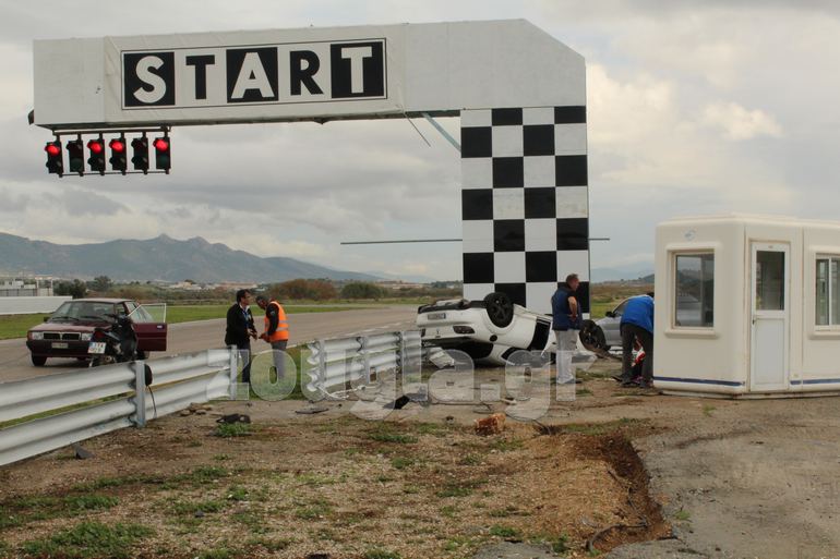Απίστευτο πως βρέθηκε σε αυτή την κατάσταση το λευκό Mazda RX-8...