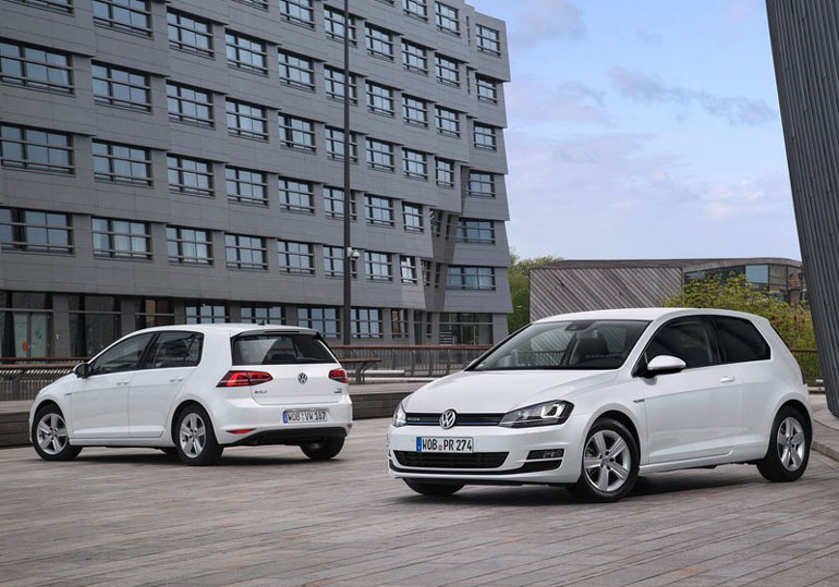 Το δημοφιλές Golf είναι διαθέσιμο και με κινητήρα 999 κ.εκ.!!!