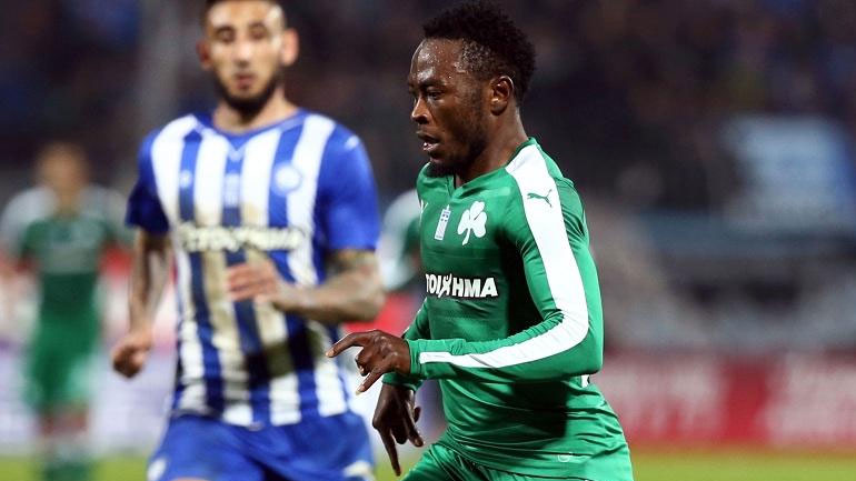 Παναθηναϊκός: Πρόβλημα με Ατζαγκούν