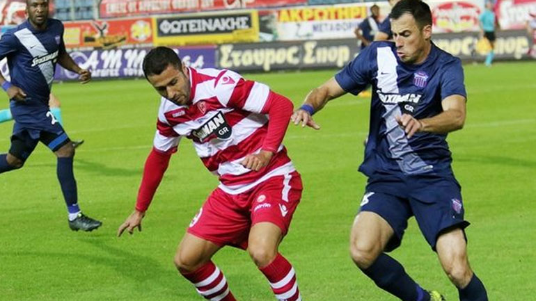 Τσίμπησε βαθμό στα Περιβόλια η Βέροια, 0-0 με τον Πλατανιά