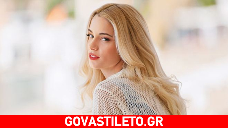 Δούκισσα Νομικού: Φόρεσε την πιο εντυπωσιακή τουαλέτα στον γάμο της φίλης της! (φωτό)