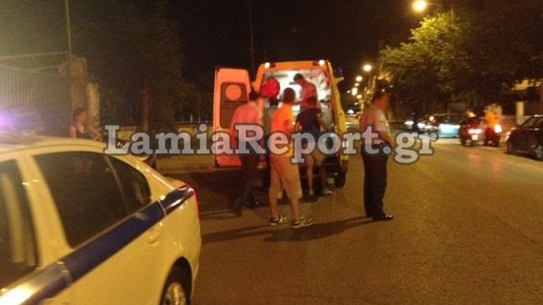 Θανατηφόρο τροχαίο στη Λαμία