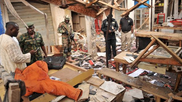 Πολύνεκρη επίθεση αυτοκτονίας σε σιιτική τελετή στη Νιγηρία