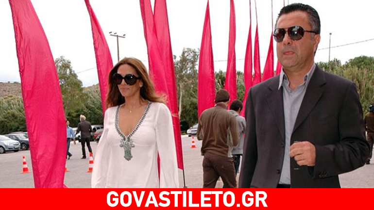 Έλλη Κοκκίνου: Έληξε η δικαστική διαμάχη με τον πρώην σύζυγό της!