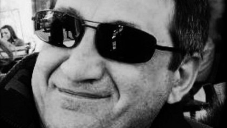 «Έφυγε» ξαφνικά από τη ζωή ο δημοσιογράφος Χάρης Χαραλαμπόπουλος