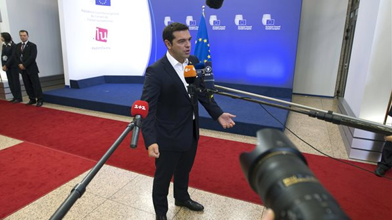 Τσίπρας: Αισιοδοξία ότι θα βρεθεί λύση για το Προσφυγικό