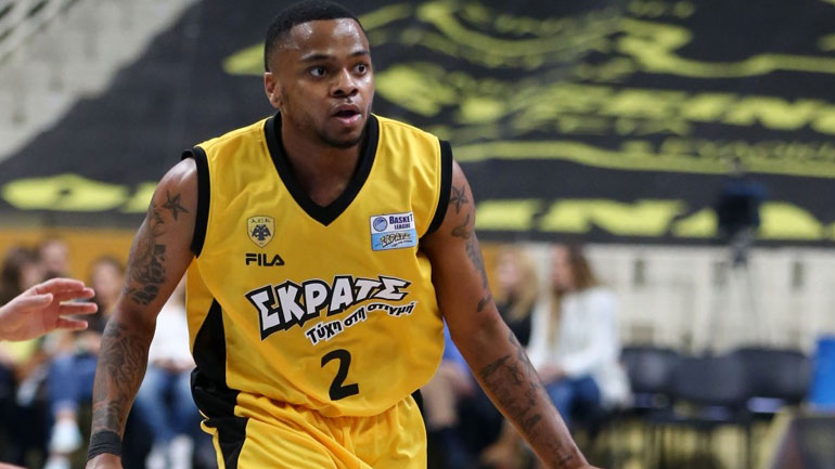 ΑΕΚ: Με τρεις απουσίες απέναντι στη Νίζνι Νόβγκοροντ