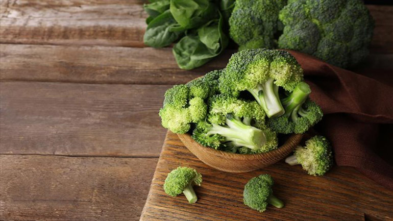 Το μπρόκολο στη διατροφή μας