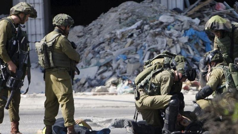 Νεκρός «από ισραηλινά πυρά» 17χρονος Παλαιστίνιος