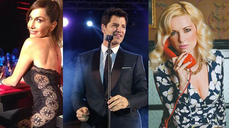 Καταιγίδα από talent shows φέτος στην ελληνική τηλεόραση – Η µάχη µε τα λαμπερά πρόσωπα για την παρουσίαση