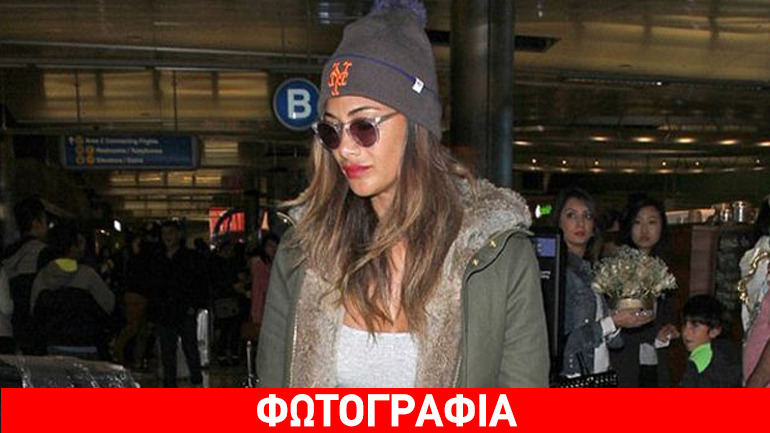 Η Nicole Scherzinger σου δείχνει ένα στιλάτο πρωινό look για τις κρύες μέρες!