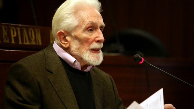 Απεβίωσε ο παλαίμαχος δημοσιογράφος Κώστας Νίτσος