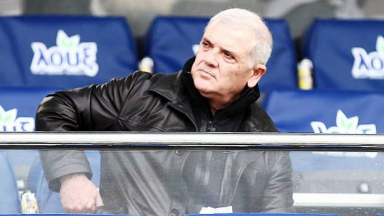 Μελισσανίδης: «Χωρίς γήπεδο δεν έχει μέλλον η ΑΕΚ»