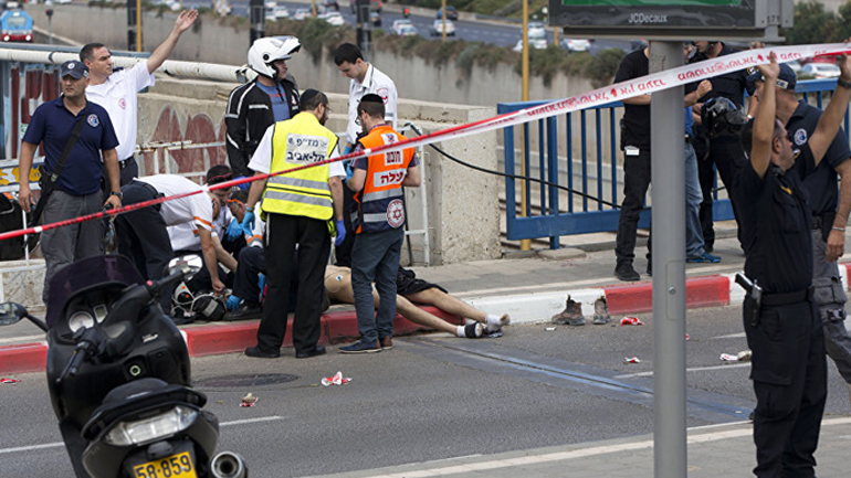 Επίθεση Παλαιστινίου με μαχαίρι στο Ισραήλ