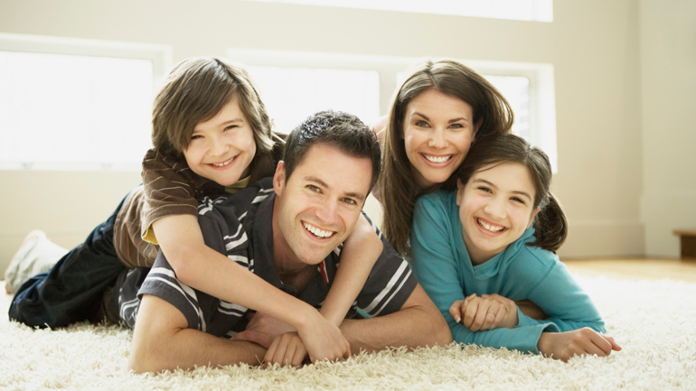 Όταν το παιδί είναι προσκολλημένο στους γονείς