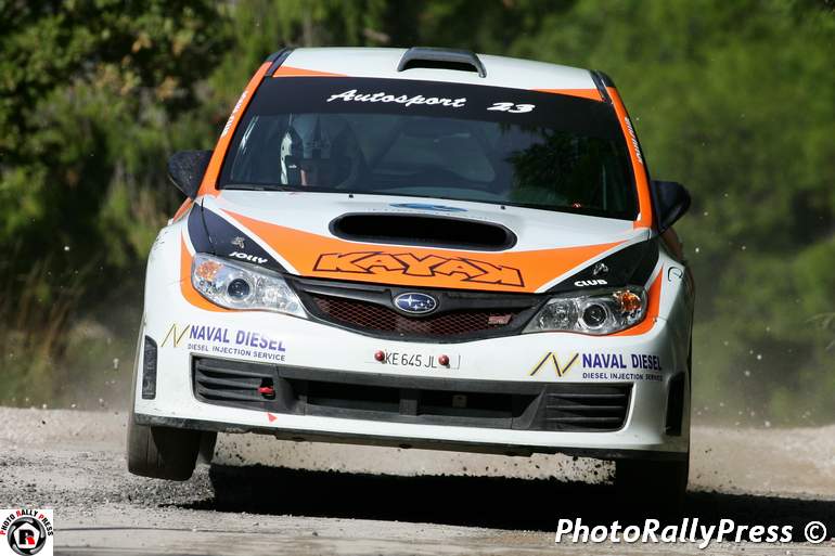 Οι Ιταλοί ήρθαν για να τρέξουν αλλά δεν τα πήγαν όπως θα ήθελαν καθώς τερμάτισαν στην 27η θέση...