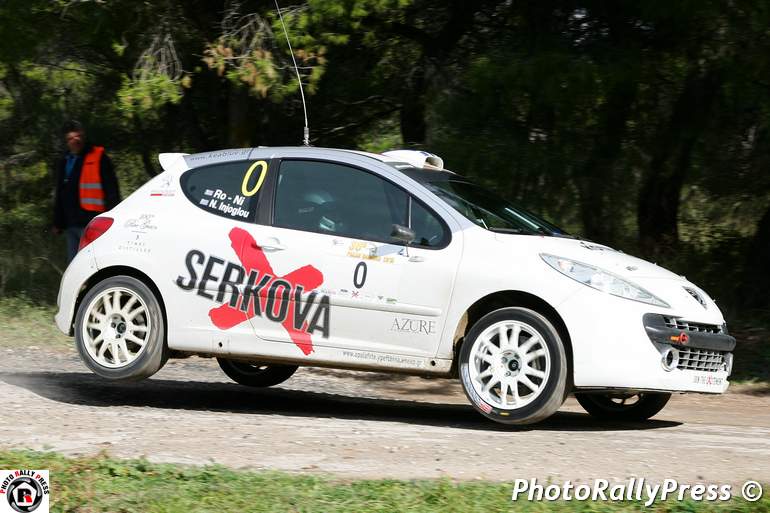 Με το 0 στις πόρτες οι RO-Ni και Ιντζόγλου που πήγαιναν πιο γρήγορα και από τα αγωνιστικά!