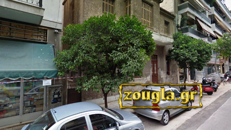 Καλλιθέα: Δολοφόνησαν ηλικιωμένη στην αυλή του σπιτιού της