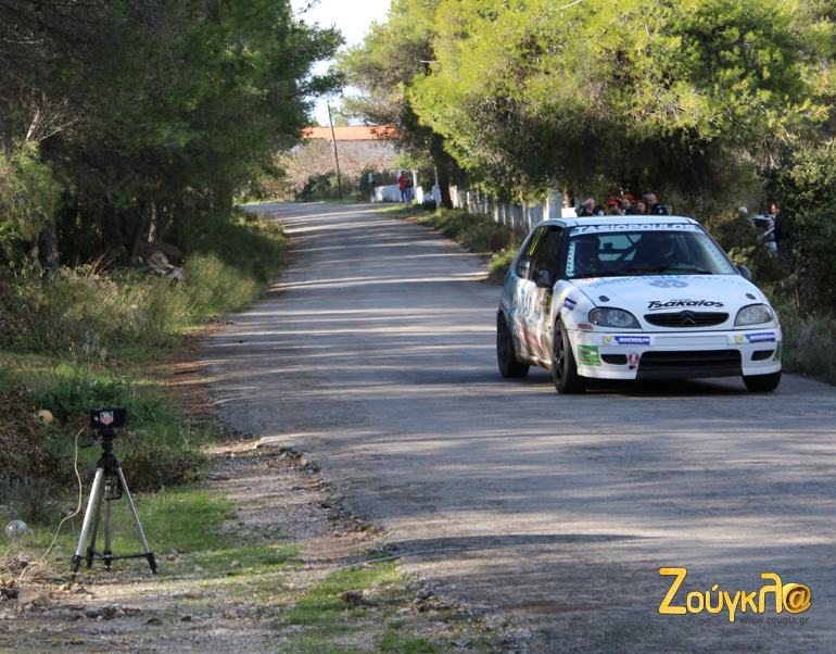 Πρώτη εμφάνιση ως πλήρωμα για τους Γιάννη Τασιόπουλο και Πάνο Κέκκη... 