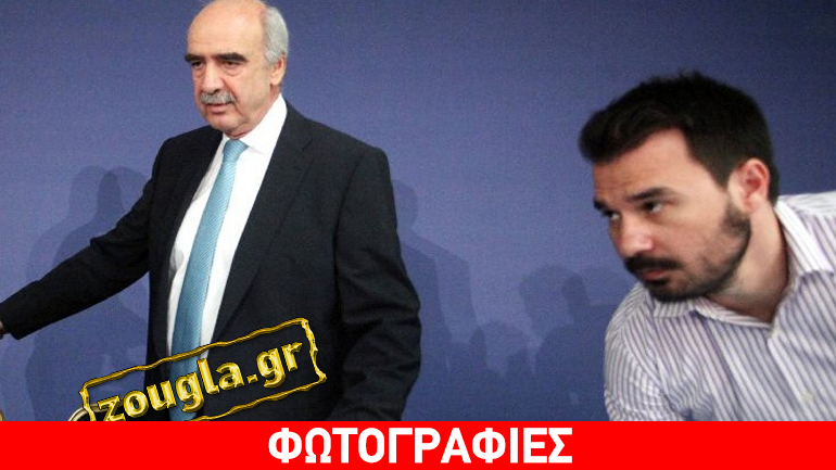 Χαρτοπόλεμος ανακοινώσεων Αμπατζόγλου-Παπαμιμίκου για τις εκλογές στη ΝΔ