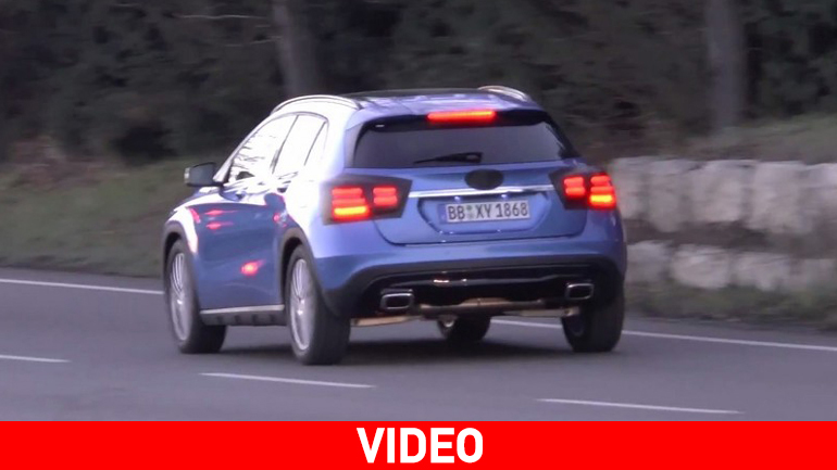 Ώρα ανανέωσης για τη Mercedes GLA